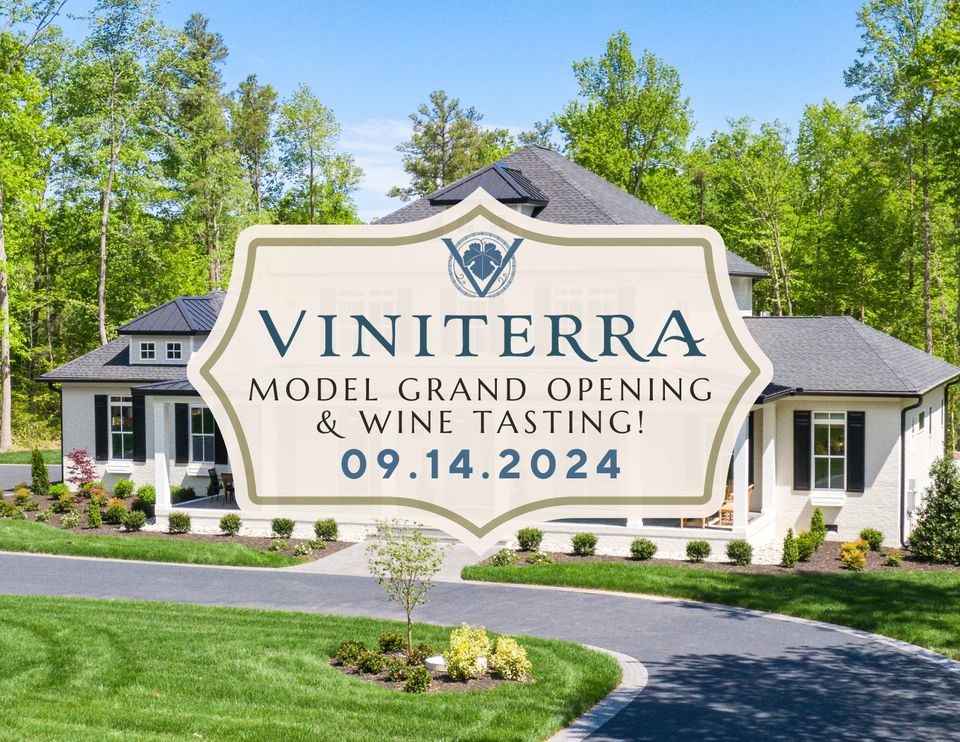 Viniterra Homepage